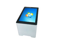 Touchscreen Interactive Smart Table ตารางมัลติทัชสกรีนสำหรับการประชุมคอฟฟี่บาร์