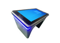 43 นิ้ว Android Interactive Multi Touch Screen Bar Table, Smurfs Object Recognition Table