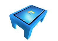 โต๊ะมัลติทัชเกมสำหรับเด็กแบบโต้ตอบพร้อมหน้าจอสัมผัส Kids Education LCD Touchscreen Desk